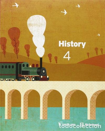 Livros em segunda m&atilde;o: History 4 ESO Student's Book- 9788468040431