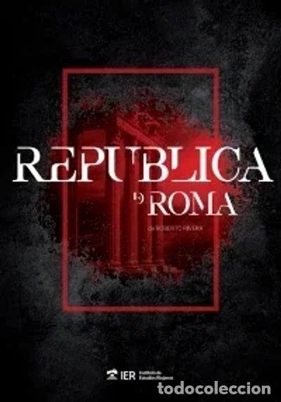 Livros em segunda m&atilde;o: Rep&uacute;blica de Roma- 9788499601571