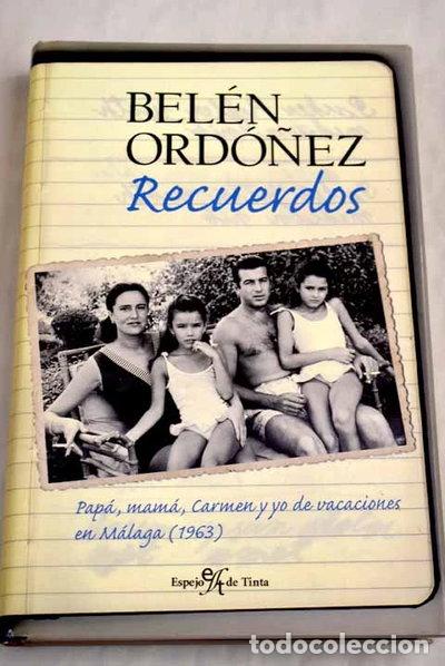 Livros em segunda m&atilde;o: Recuerdos- 9788496280779