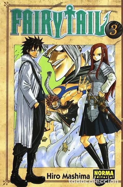 Livros em segunda m&atilde;o: Fairy Tail 3- 9788498478204