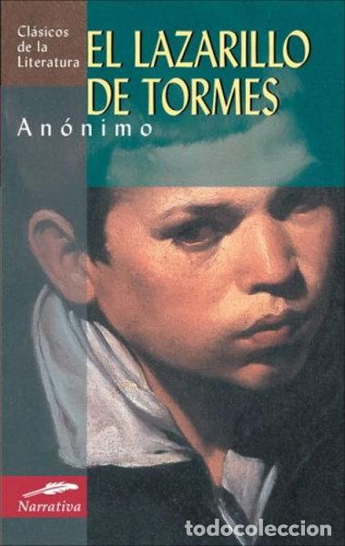 Livros em segunda m&atilde;o: El Lazarillo de Tormes- 9788497643580