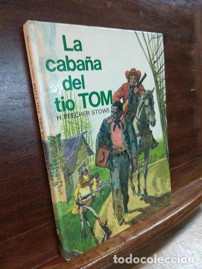 Livros em segunda m&atilde;o: La caba&ntilde;a del t&iacute;o Tom- 9788430511266