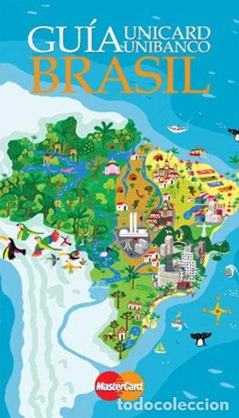 Livros em segunda m&atilde;o: Gu&iacute;a Brasil- 9788586518485