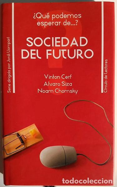 B&uuml;cher: &iquest;Qu&eacute; podemos esperar de...? Sociedad del futuro- 9788422696704