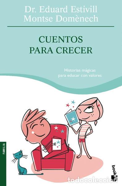 B&uuml;cher: Cuentos para crecer- 9788408084297