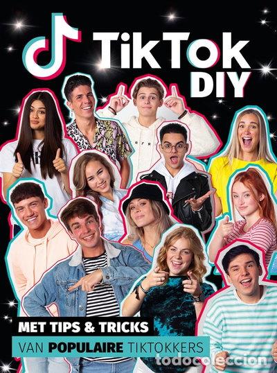 B&uuml;cher: TikTok: DIY- 9789085677635