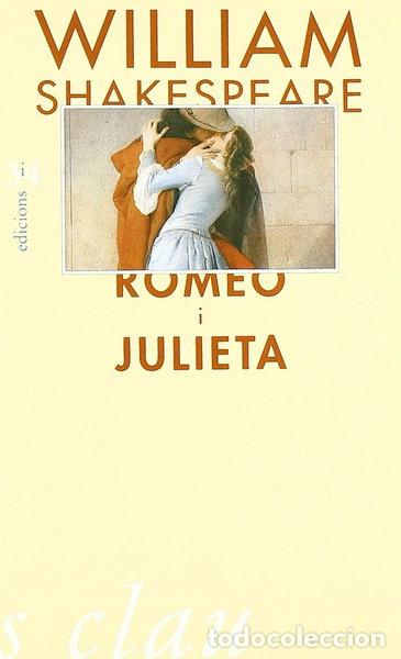 B&uuml;cher: Romeo i Julieta- 9788475024950