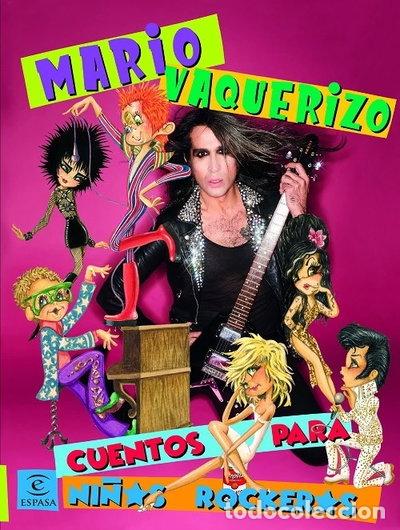 Livros em segunda m&atilde;o: Cuentos para ni&ntilde;os rockeros- 9788467055405