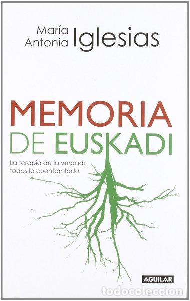 Livros em segunda m&atilde;o: Memoria de Euskadi- 9788403098947