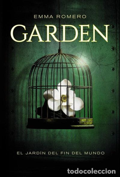 Livros em segunda m&atilde;o: Garden. El jard&iacute;n del fin del mundo- 9788467840803