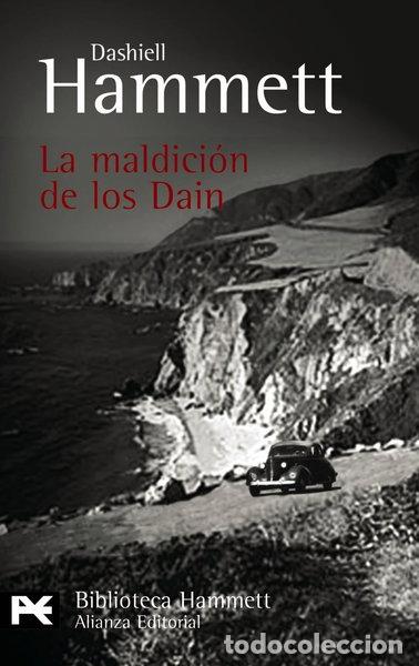Livros em segunda m&atilde;o: La maldici&oacute;n de los Dain- 9788420640877