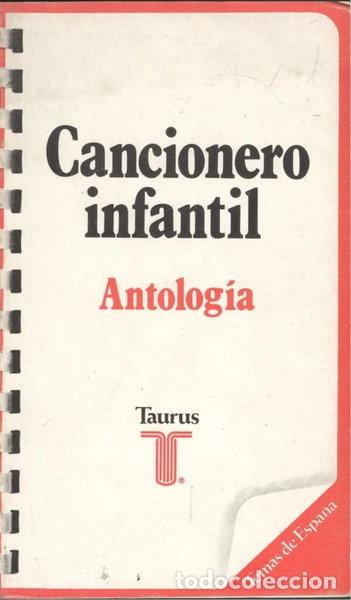 Livros em segunda m&atilde;o: Cancionero infantil- 9788430640256