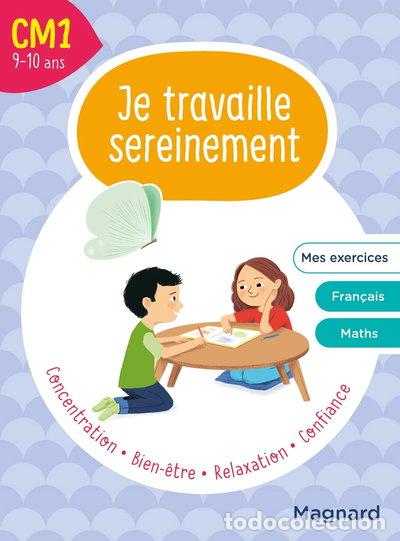 Libros: Je travaille sereinement CM1- 9782210764538