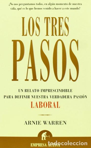 Libros: Los tres pasos- 9788495787149