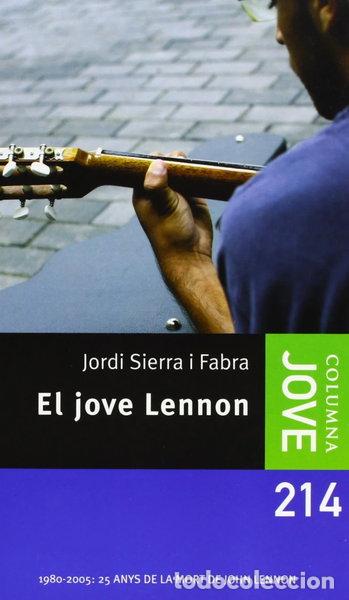 Libros: El jove Lennon- 9788466406673