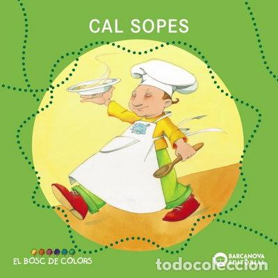 Libros: Cal Sopes- 9788448914134