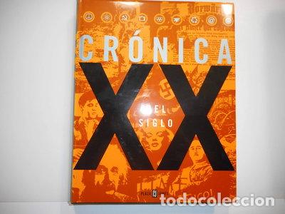 Libros: Cr&oacute;nica del Siglo XX- 9788401376481