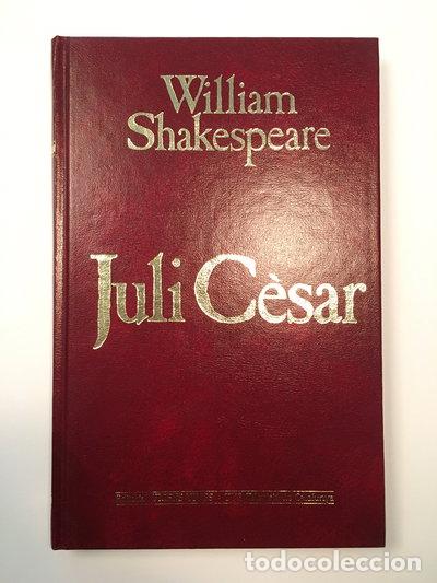 Libros: Juli C&egrave;sar- 9788431622718