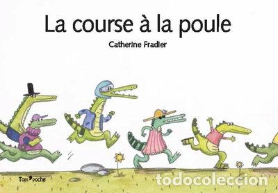 Libri di seconda mano: La course &agrave; la poule- 9782380160406