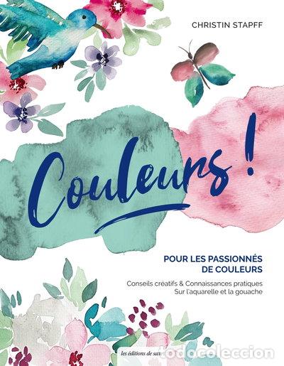 Libri di seconda mano: La couleur- 9782756536347