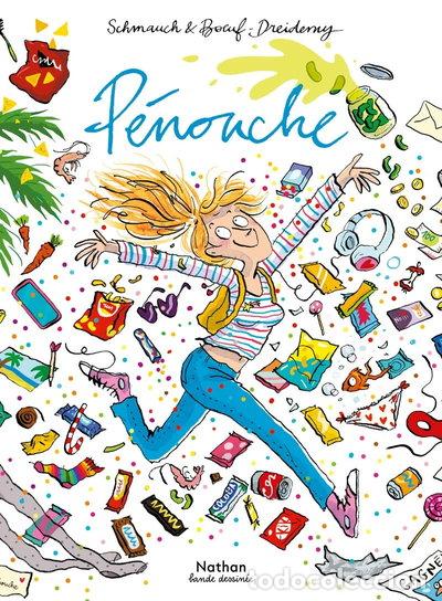 Libros: P&eacute;nouche Tome 1- 9782092494516