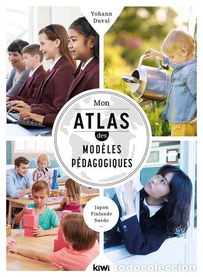 Libros: Mon atlas des mod&egrave;les p&eacute;dagogiques- 9782378830700