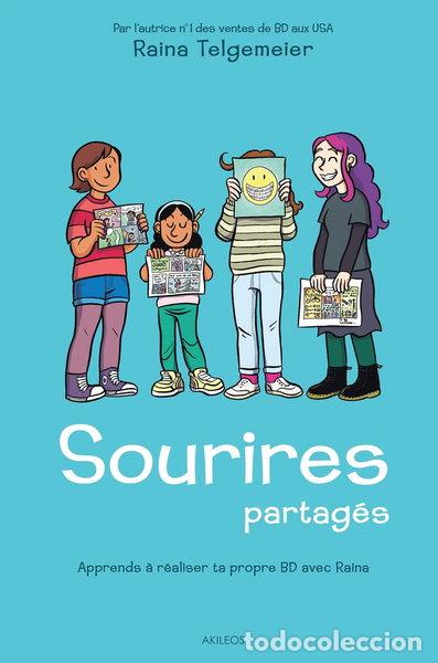 Libros: Sourires partag&eacute;s- 9782355745065 - Foto 1