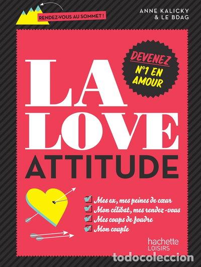 Libros: La Love Attitude- 9782012385009