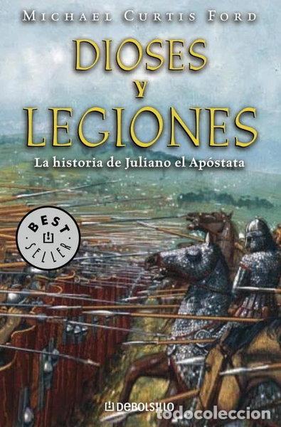 Libros: Dioses y legiones- 9788497936903