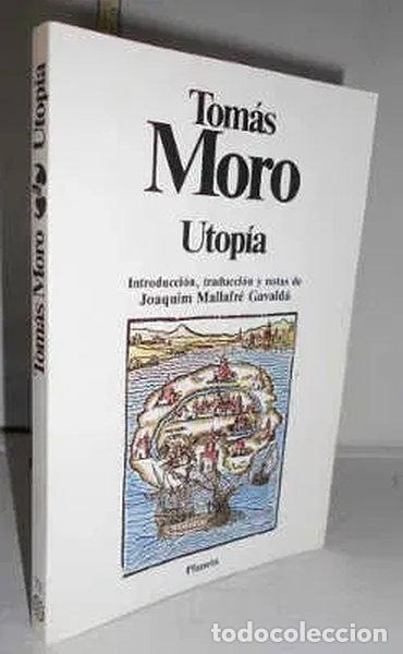 Libros: Utop&iacute;a- 9788432039041