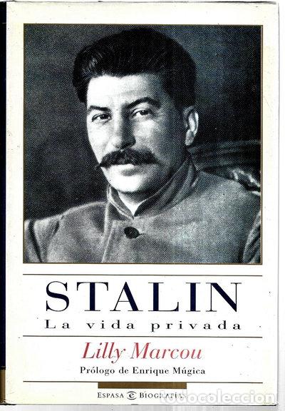 Libros: Stalin. La vida privada- 9788423999149