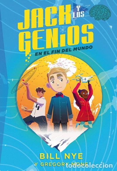 Libros: Jack y los genios: En el fin del mundo- 9788468336282