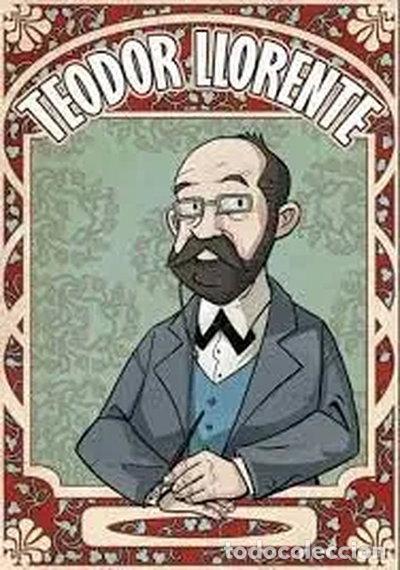 Libros: Teodor Llorente- 9788448256609