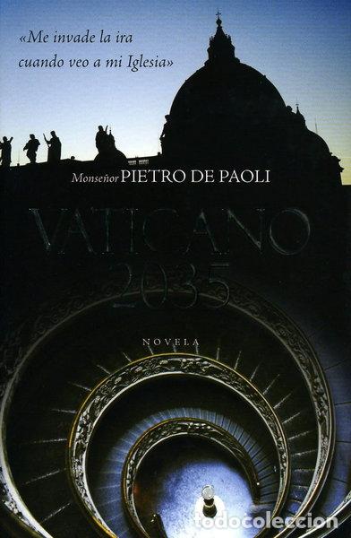 Libri di seconda mano: Vaticano 2035- 9788425340345