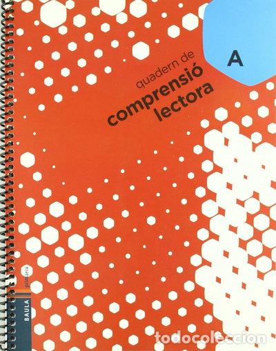 Libri di seconda mano: Quadern de comprensi&oacute; lectora A- 9788447912162