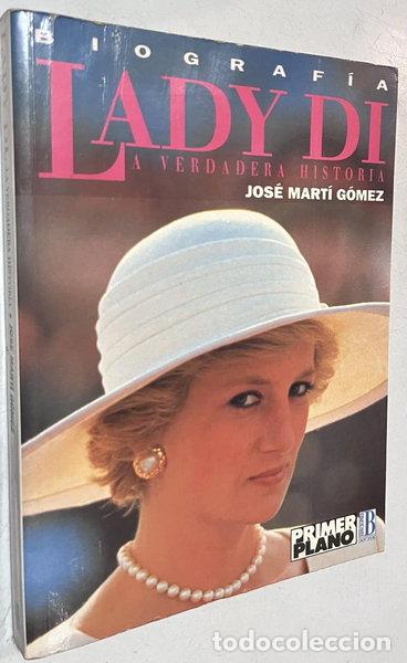 Libri di seconda mano: Lady Di- 9788440629166