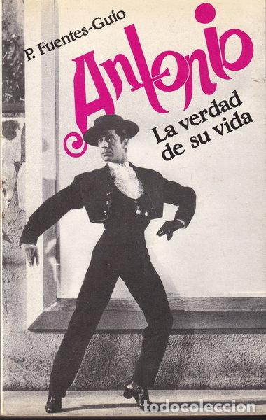 Libri di seconda mano: Antonio, la verdad de su vida- 9788424505707