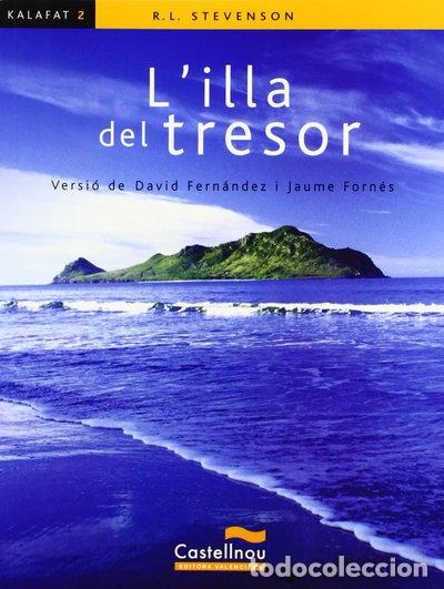 Libri di seconda mano: L'illa del tresor- 9788483452073