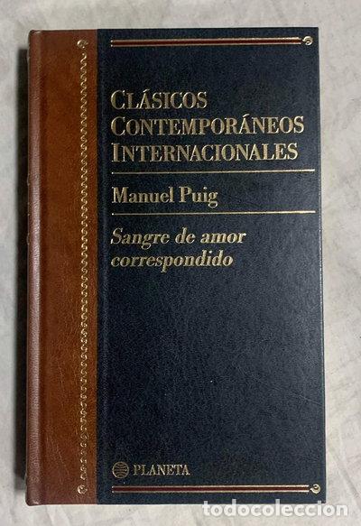 Libros: Sangre de amor correspondido- 9788408462200