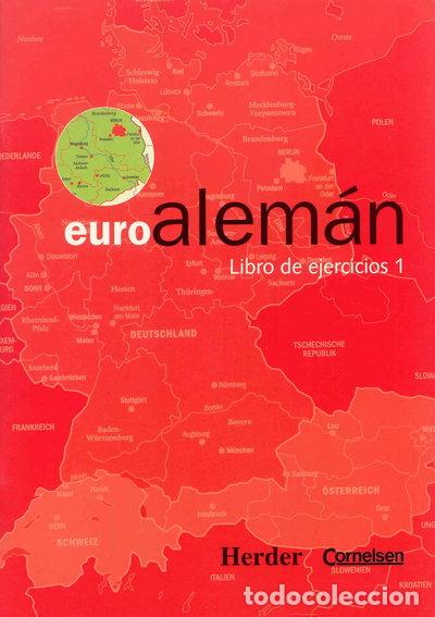 Libros: Euroaleman: Libro de ejercicios 1- 9788425421686