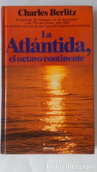 Libros: La Atl&aacute;ntida, el octavo continente- 9788432043338
