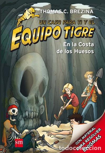 Libros: En la costa de los huesos- 9788467562156