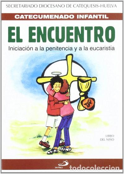 Libros: El encuentro - libro de actividades- 9788428507967