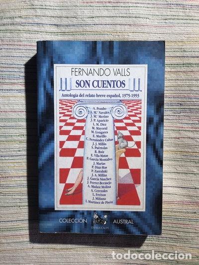 Libros: Son cuentos- 9788423973262