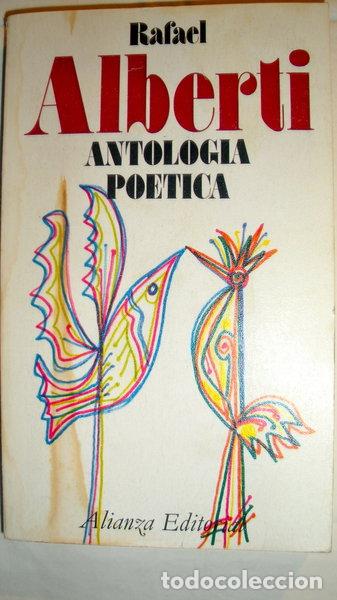 Libros: Antolog&iacute;a po&eacute;tica- 9788420617596