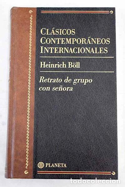 Libros: Retrato de grupo con se&ntilde;ora- 9788408462026
