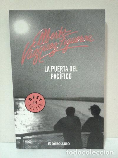 Libros: La puerta del Pac&iacute;fico- 9788497936750