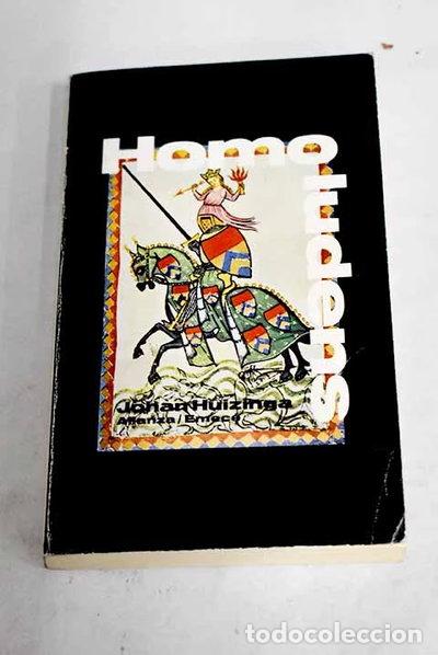 Libros: Homo Ludens- 9788420614120