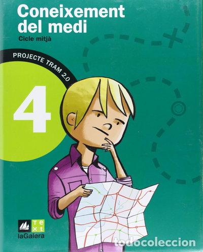 Libros: Coneixement del medi 4- 9788441221185