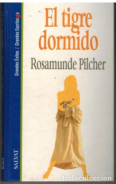 books: El tigre dormido- 9788434592490